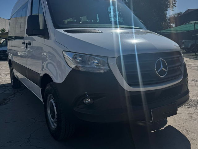Mercedes-Benz Sprinter 416 CDI 2023