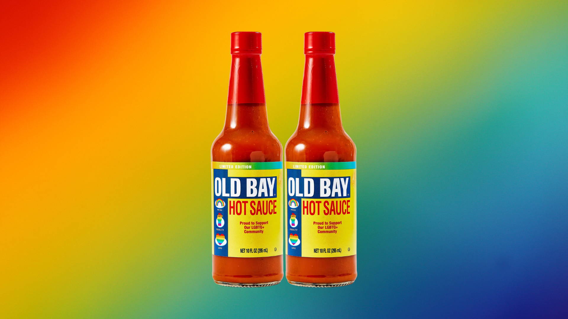 Featured image for Old Bay Is Literally Good On Anything, Including Pride