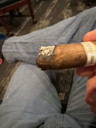 Cigar Session Photo