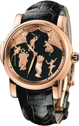 Ulysse Nardin Circus Minute Repeater