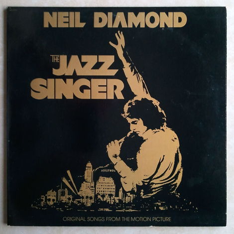Neil Diamond - - The Jazz Singer / NM