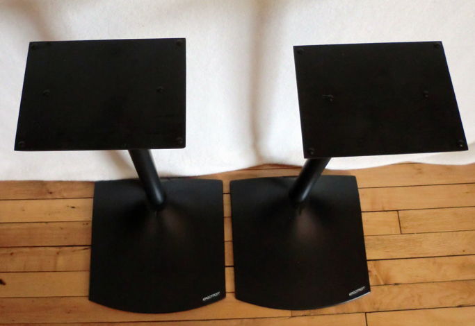 Ergotron DS100 Audiophile Metal Speaker Stands