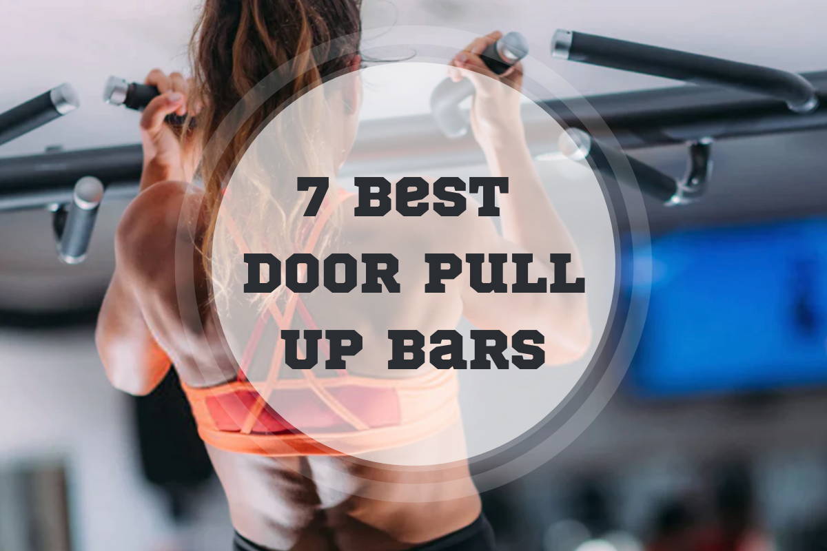 best door pull up bars 
