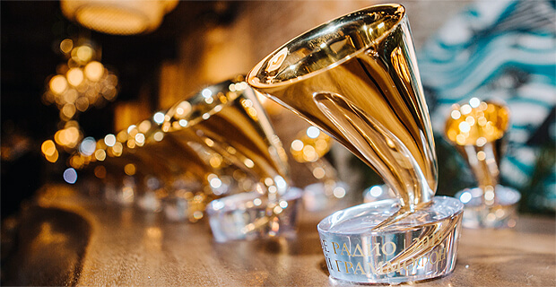 XXV Церемония вручения национальной музыкальной Премии «Золотой Граммофон» состоится 12 декабря