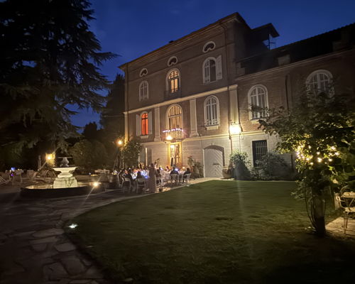 Cooking classes Canelli: An experience in a 19thcentury villa in Langa Astigiana