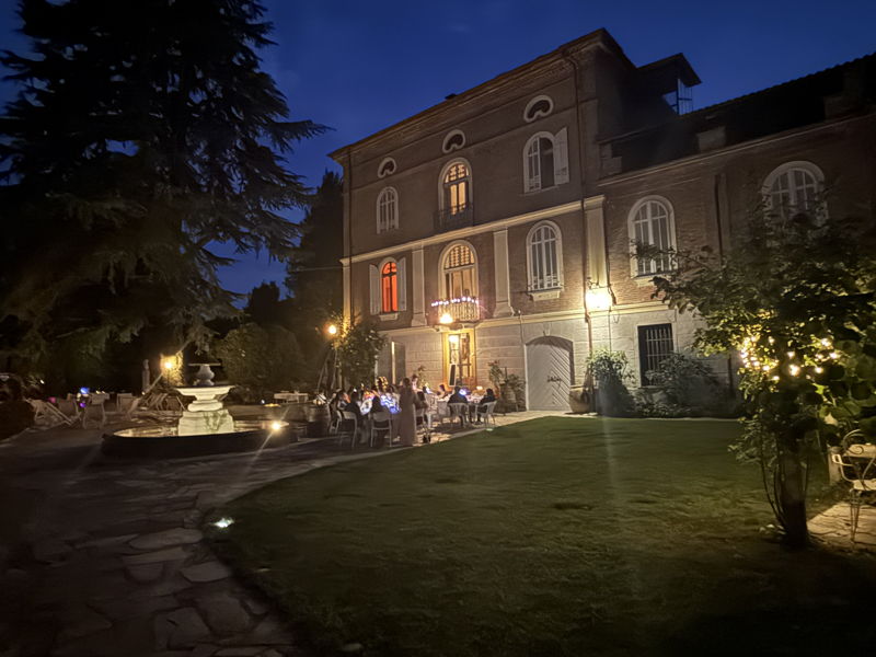 Cooking classes Canelli: An experience in a 19thcentury villa in Langa Astigiana