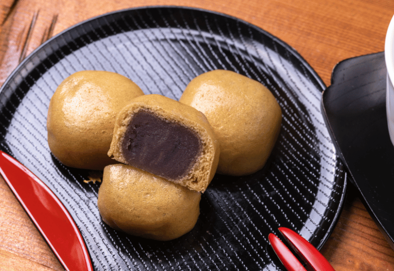 温泉まんじゅう カロリーとは