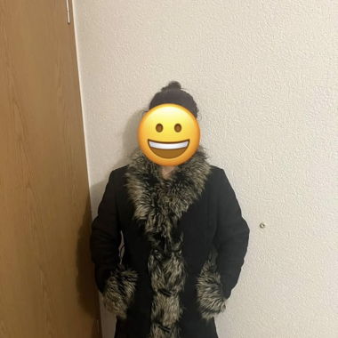 Manteau taille S