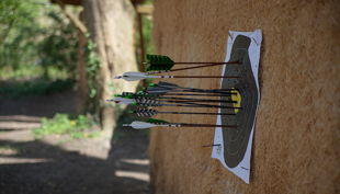 pfeilbogenwelt schießübungen treffer