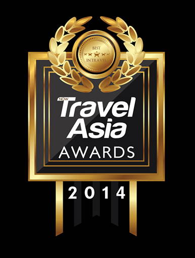 NOW Travel Asia Awards 2014