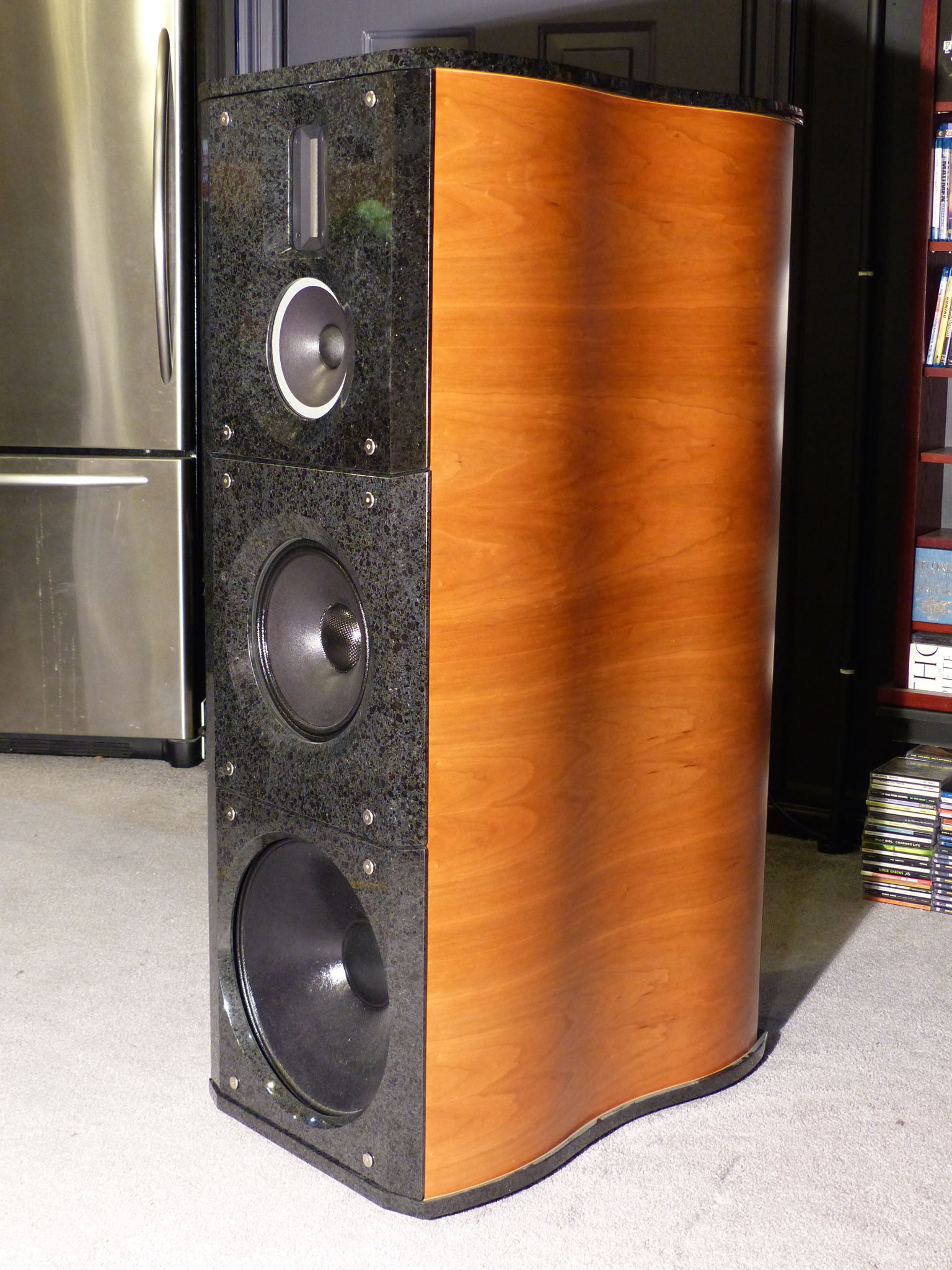 Pass clearance labs speakers