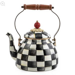 MacKenzie-Childs Tea Kettle