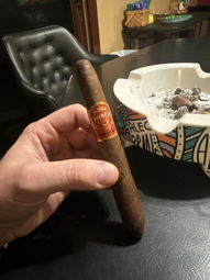 Cigar Session Photo
