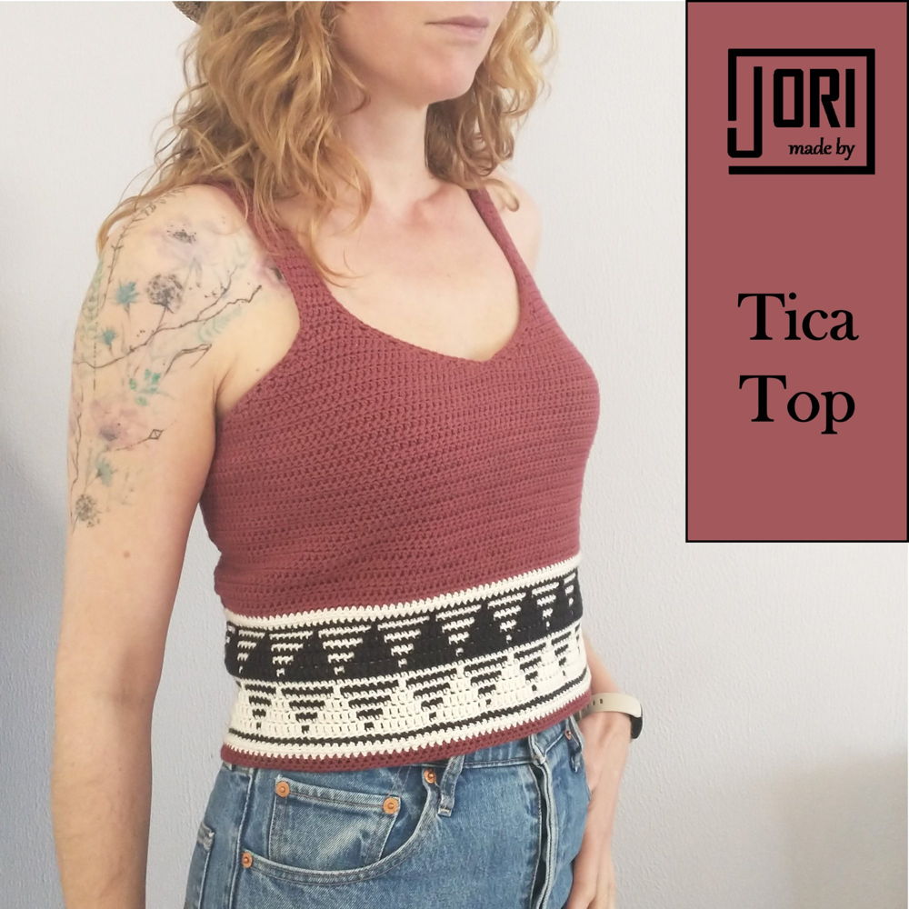 Tica Top haakpatroon