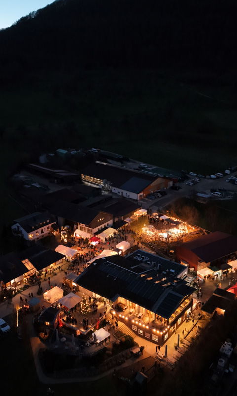 Weihnachtsmarkt 2025