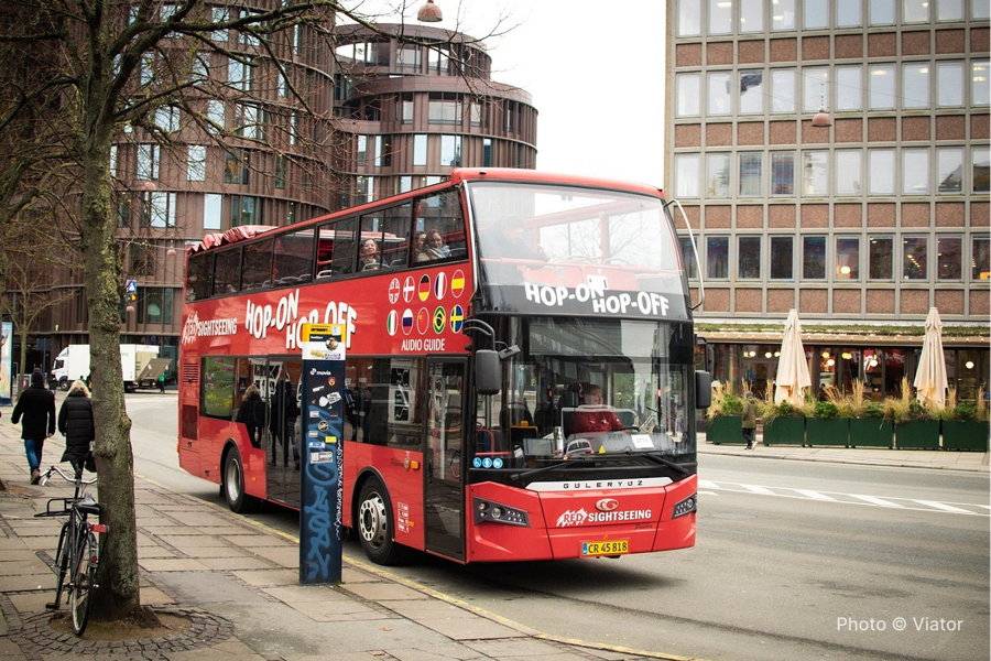 Hop-on Hop-Off Bus with Boat Option - photo 6