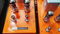 Finale Audio F-120II KT88 / 6550  Mono Blocks Orange 5