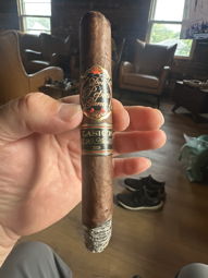 Cigar Session Photo