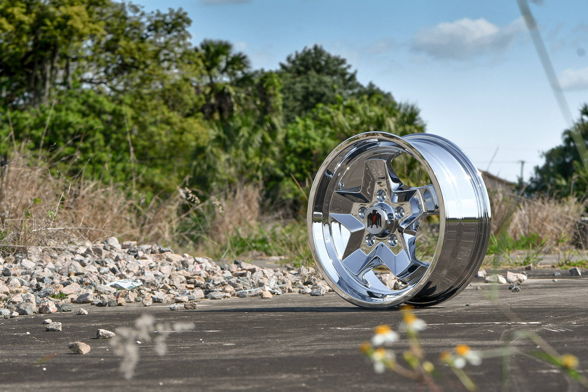 chrome klassik rader 944 wheels