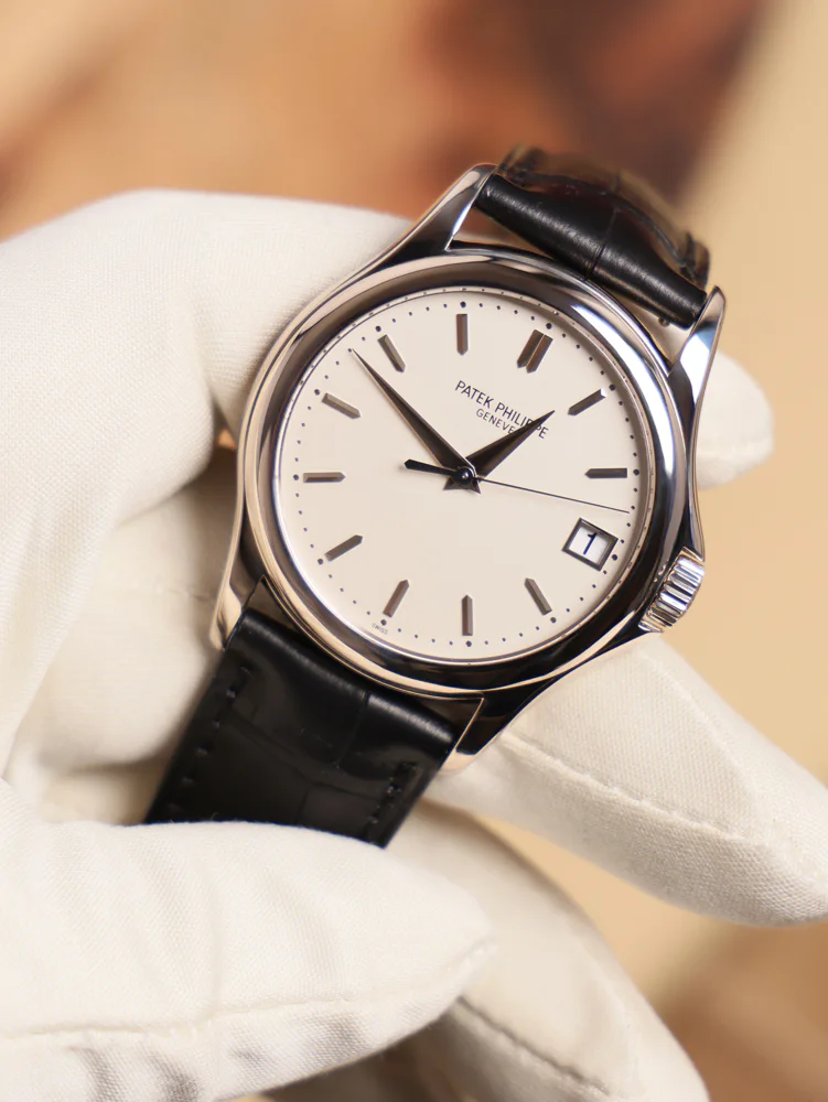 Patek Philippe Calatrava 5127G-001
