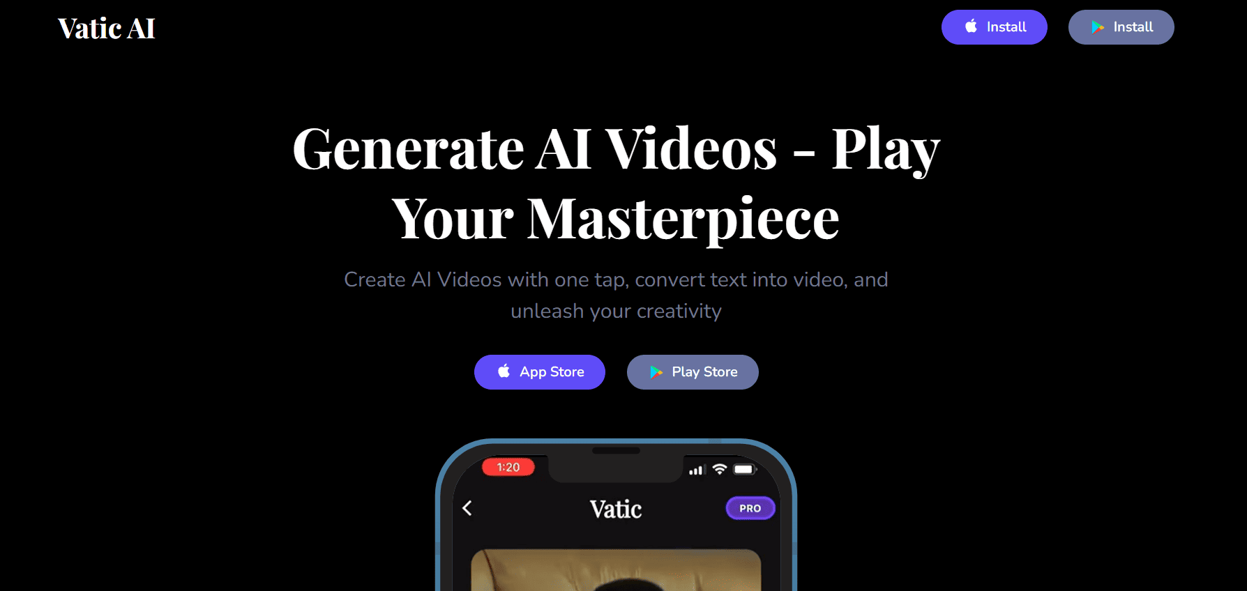 Vatic AI