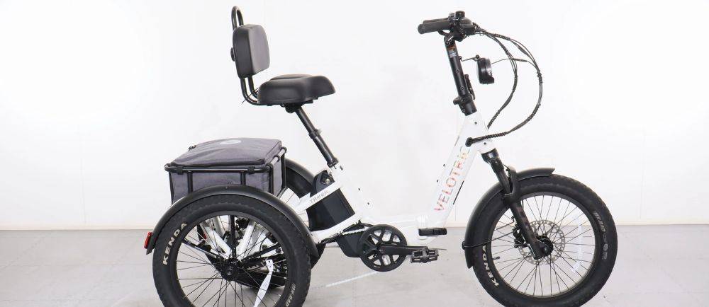 Velotric Triker electric trike