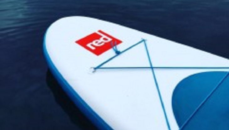 ab ans ufer stand up paddeling