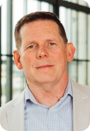 Peter - Chief Executive Officer