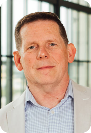 Peter - Chief Executive Officer