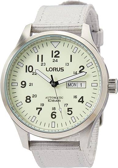 Avis montres Lorus