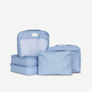 Packing Cubes Set (5 Pieces) in Sky