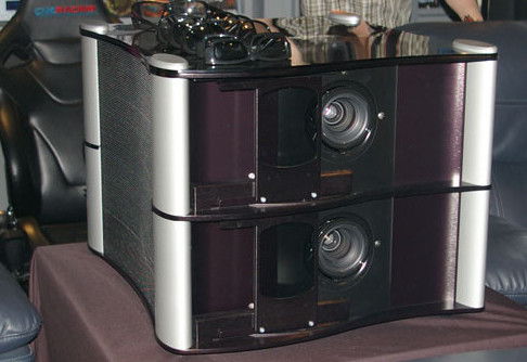 Runco D-73D  LED + Autoscope Anamorphic 2.35 Lens Kit D...