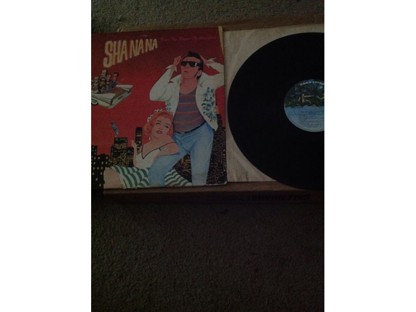 Sha Na Na - From The Streets Of New York Kama Sutra  Records Vinyl LP  NM
