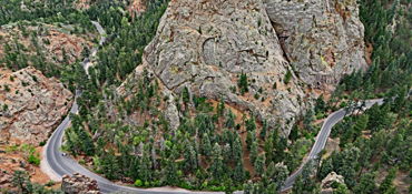 Southwest Colorado Springs Cheyenne Mountain Tour near Colorado Springs, CO