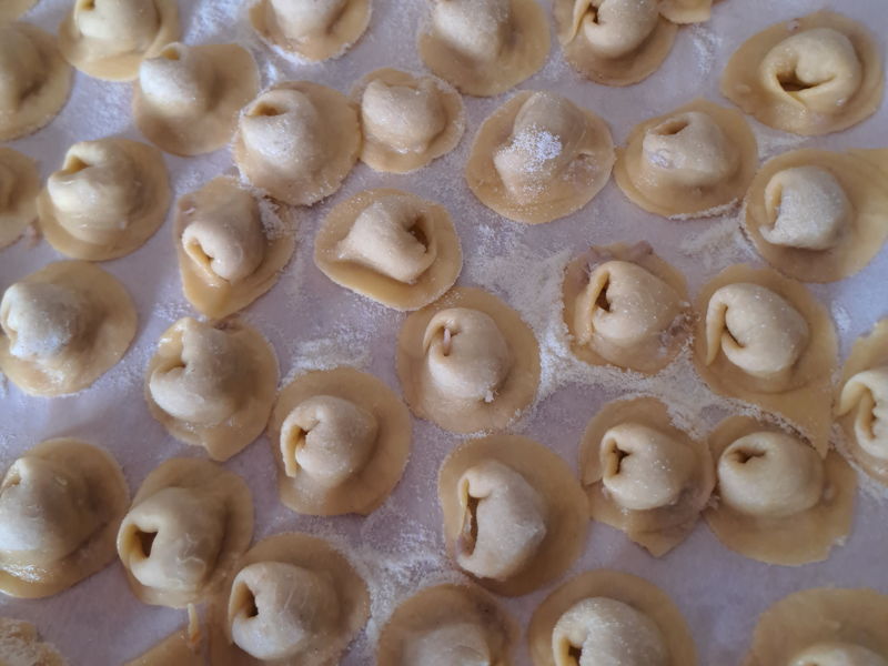 Food experiences Paciano: New Year in Umbria: flavors and traditions at the table