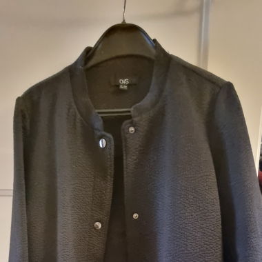 Mantel, Übergangsjacke