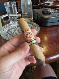 Cigar Session Photo
