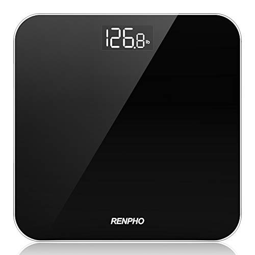 BalanceFrom High Accuracy Digital Scale vs Renpho Digital Bathroom