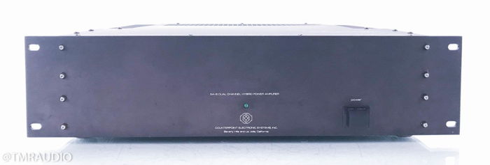 Counterpoint SA-8 Stereo Hybrid Power Amplifier; SA8  (...