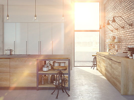  Iseo
- Industrial style kitchens