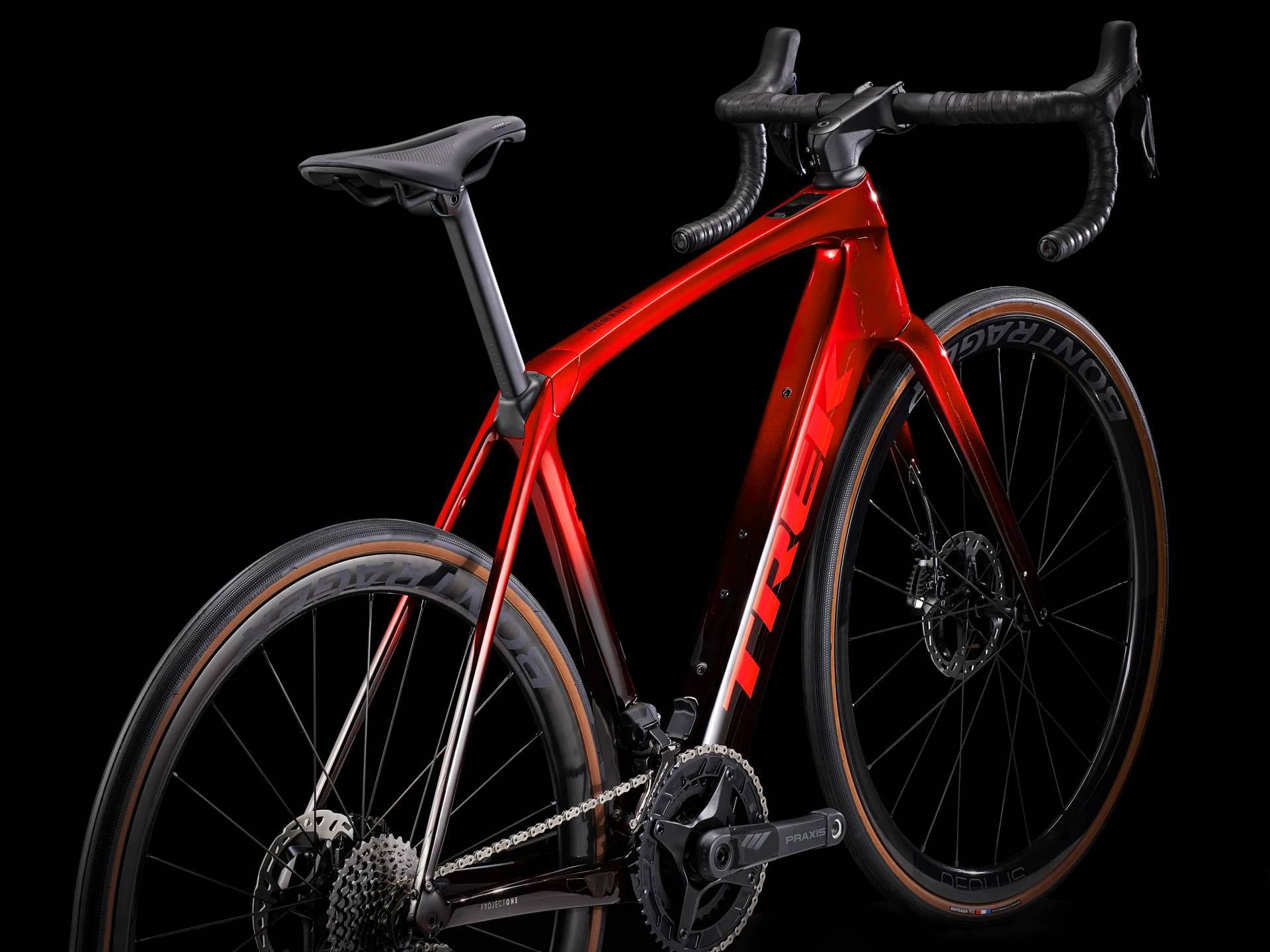 Vélo de route électrique Trek