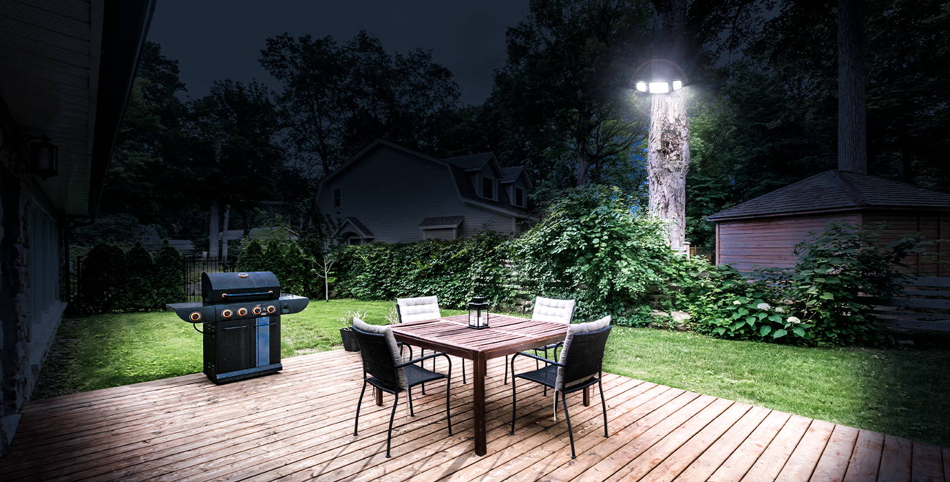 color changing flood lights