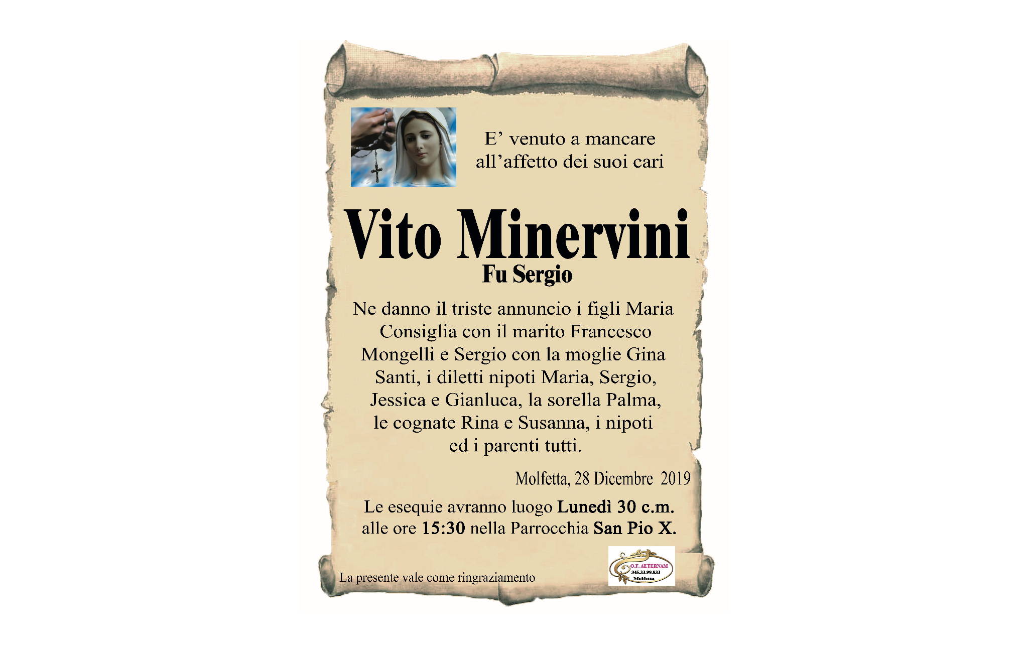 Vito Minervini