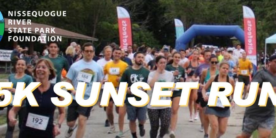 Sunset Run for the Park 5K Run/Walk promotional image
