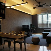 mash-sdn-bhd-modern-malaysia-selangor-dining-room-living-room-interior-design
