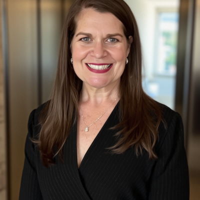 Photo generated by Secta Labs in style of Elevator Lobby Portraits