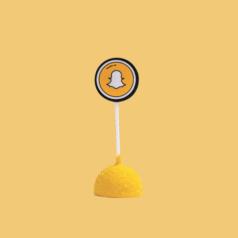 Logo Cake Pops