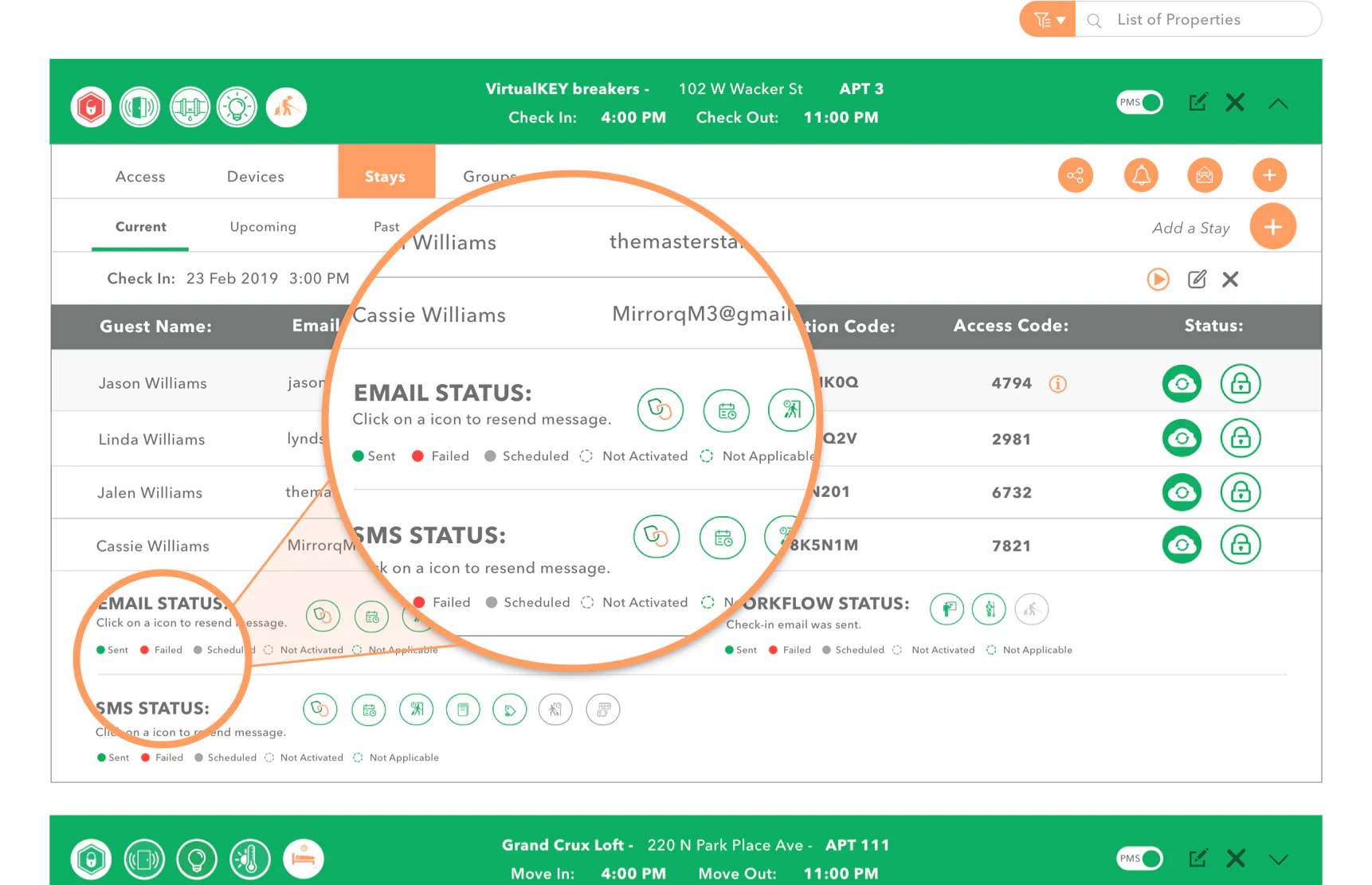 Screenshot image