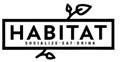 Habitat bistrot, socialize, eat, drink ristorante san zenone degli ezzelini logo