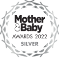 Mother&Baby award logo